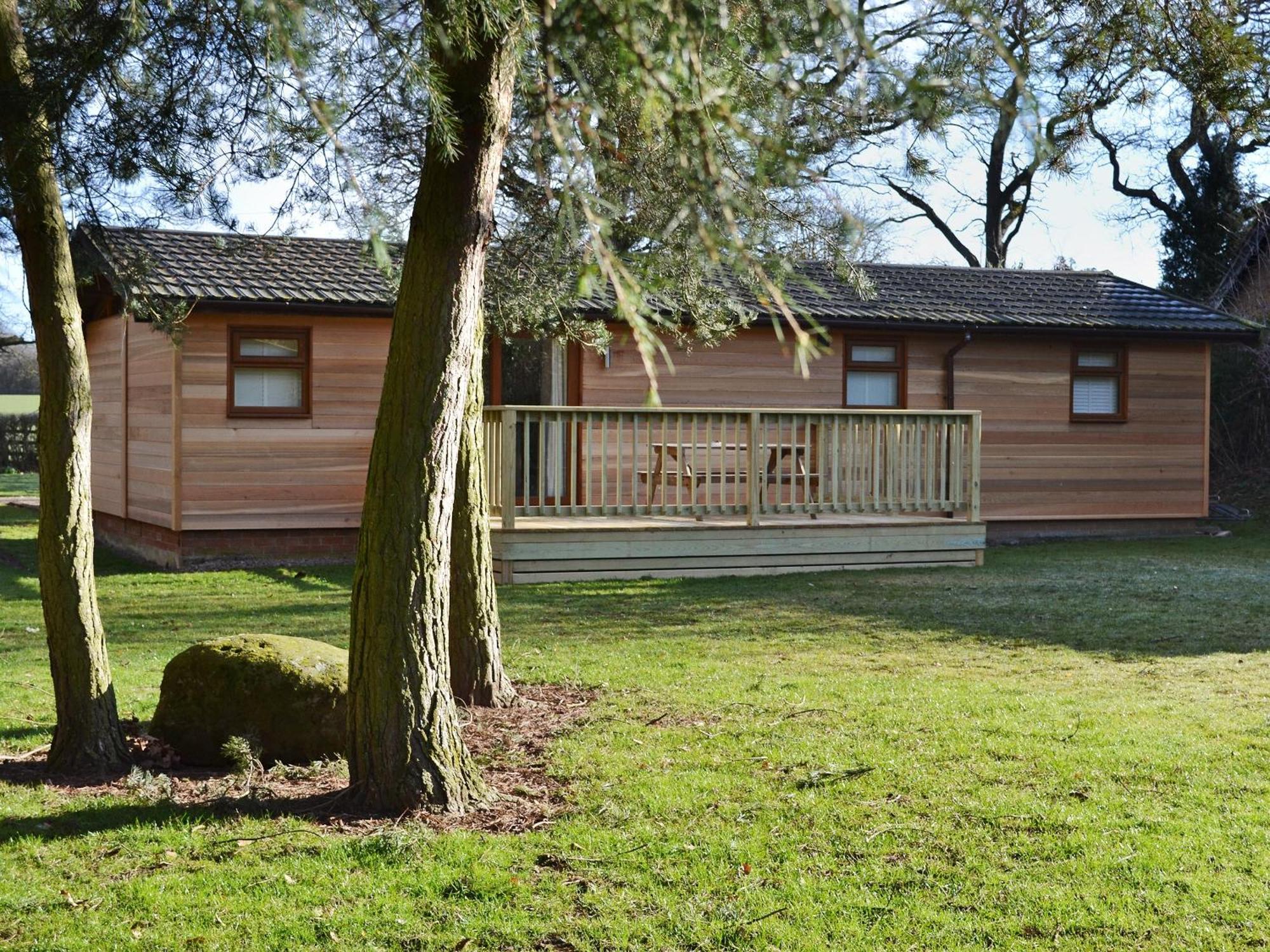 Cedar Lodge Ellington  Εξωτερικό φωτογραφία